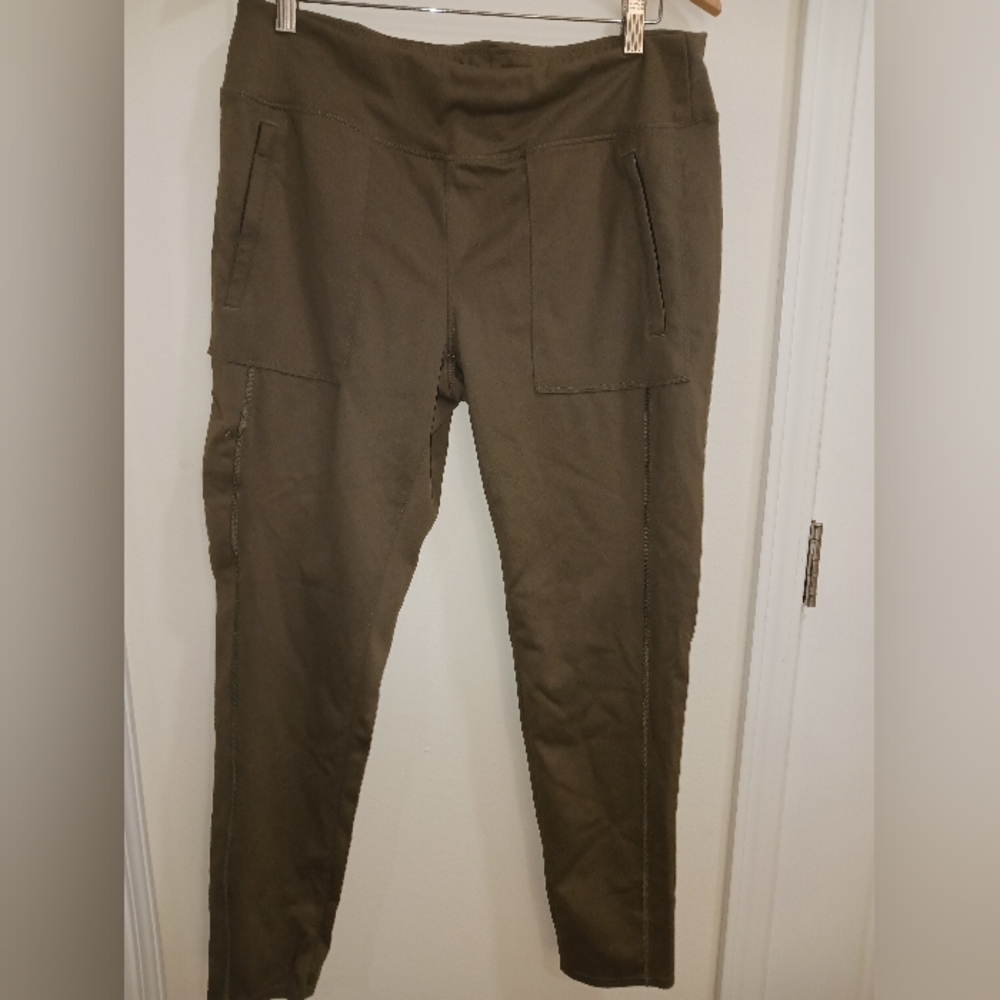 Ridgecut Olive Green Women's Pants